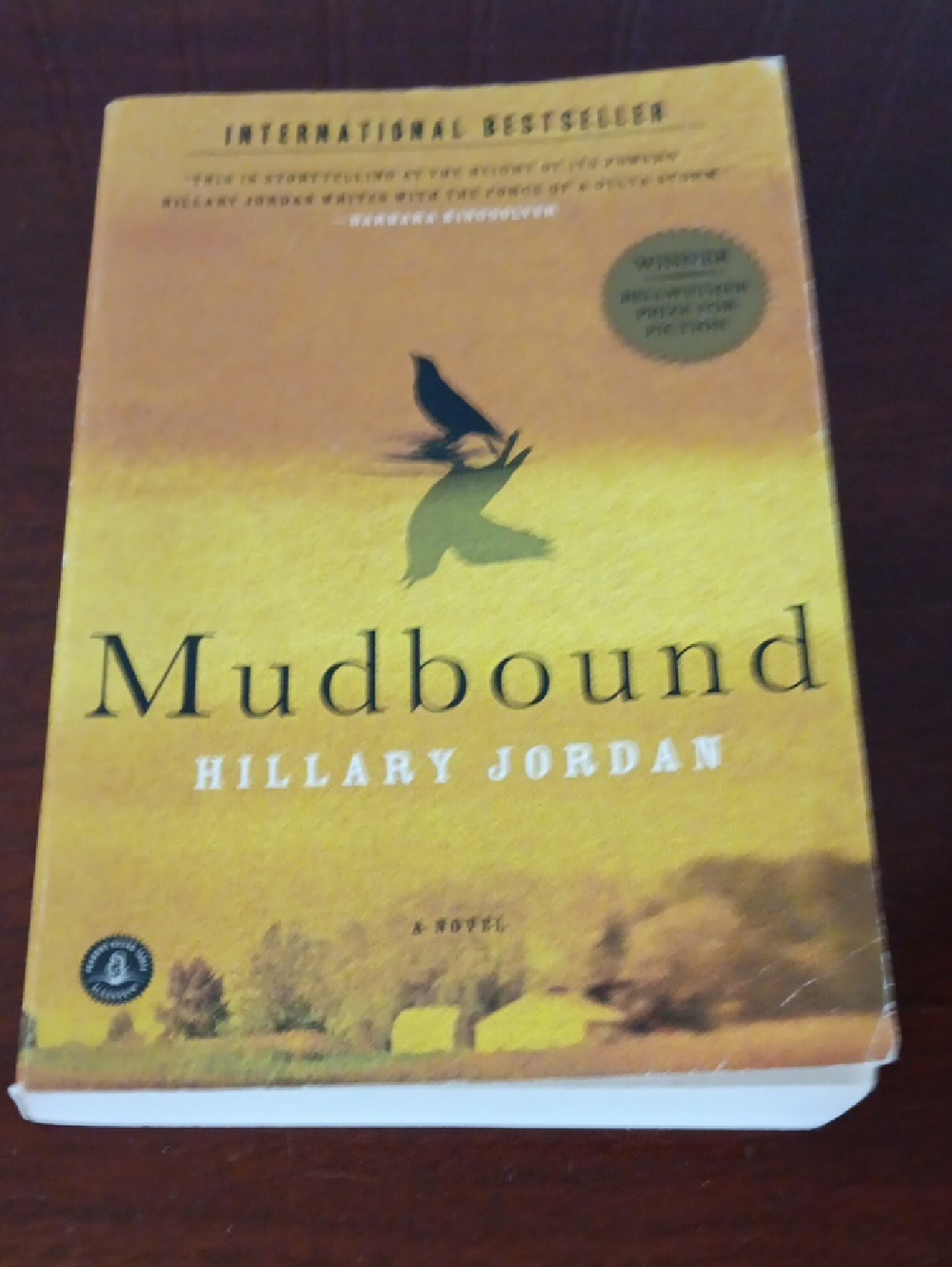 Mudbound Paperback